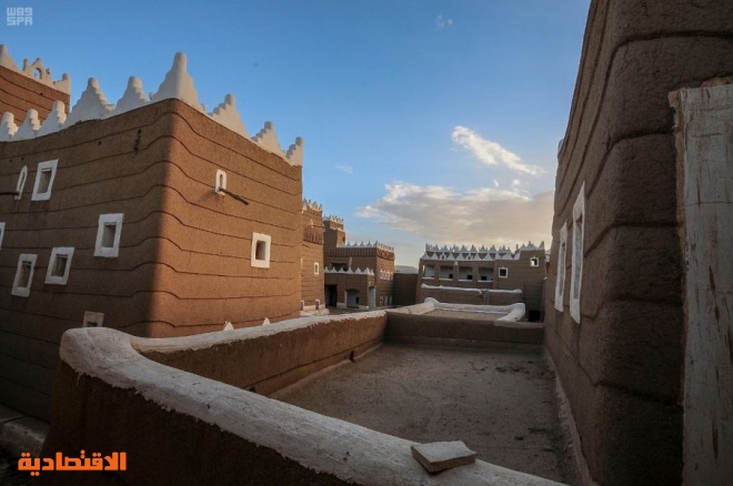 بيوت وقصور الطين في نجران.. فن العمارة التراثية وأصالة التاريخ