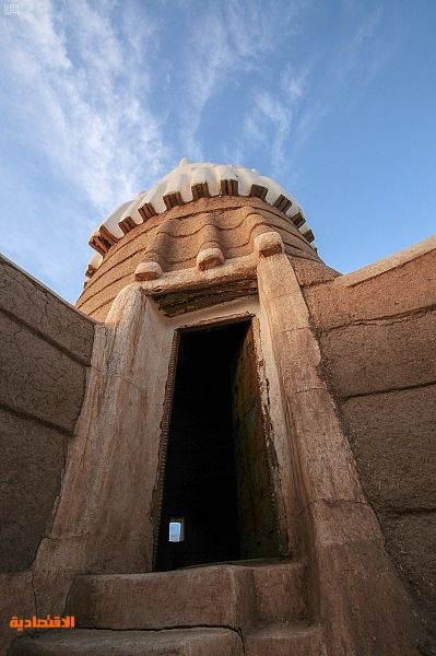 بيوت وقصور الطين في نجران.. فن العمارة التراثية وأصالة التاريخ