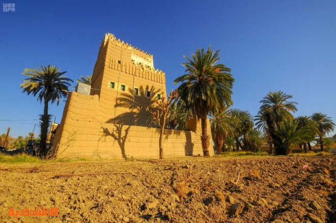 بيوت وقصور الطين في نجران فن العمارة التراثية وأصالة التاريخ صحيفة الاقتصادية