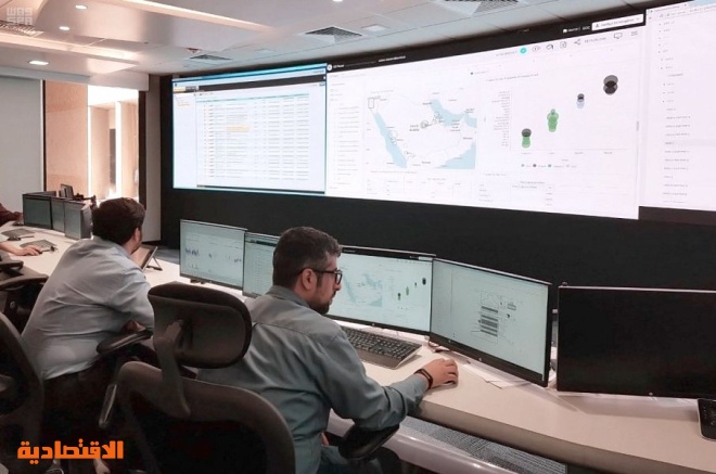  13 مهندسا سعوديا يديرون أول مركز متكامل لمراقبة كفاءة الطاقة في العالم