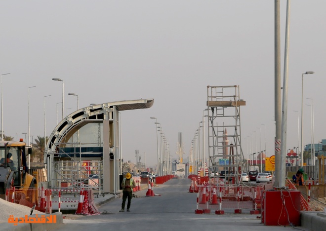 العمل في «مترو الرياض» يسابق الزمن لتشغيله قبل نهاية 2019