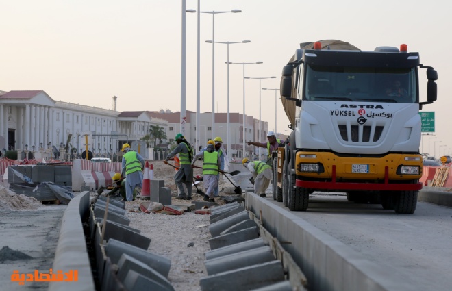 العمل في «مترو الرياض» يسابق الزمن لتشغيله قبل نهاية 2019