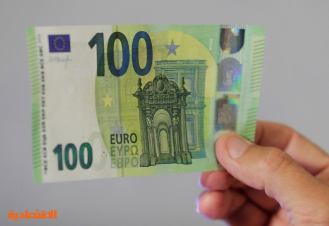 البنك المركزي الأوروبي يعلن عن اوراق نقدية جديدة في 2019