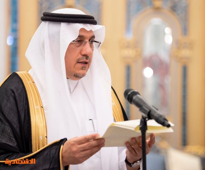الملك يشيد بجهود مؤسسة النقد في تحقيق أهداف رؤية 2030 بعد تسلمه تقريرها السنوي صحيفة الاقتصادية