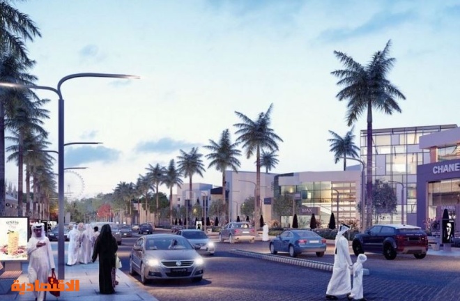"مدينة الورود" في الطائف .. تجسيد لرؤية القيادة الطموحة 2030