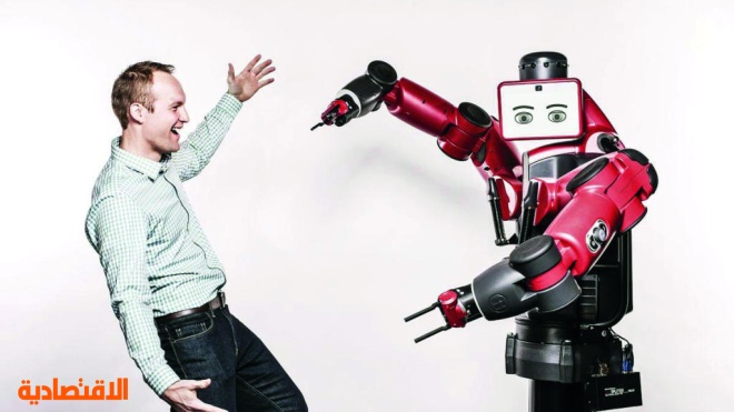 الذكاء الاصطناعي .. يفرض التعايش السلس مع الروبوت