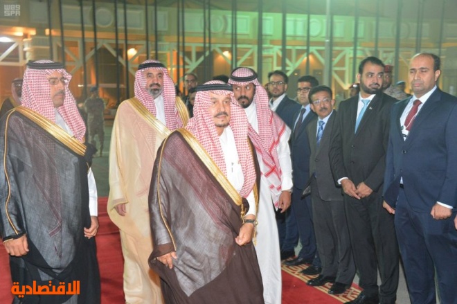 دولة رئيس وزراء باكستان يصل الرياض
