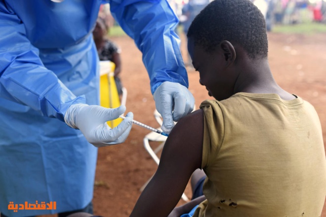 فيروس الإيبولا يفتك بأطفال الكونجو.. 27 طفلا أحدث ضحاياه