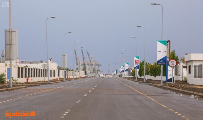 مدينة الملك عبدالله الاقتصادية تطرح دفعة جديدة من الأراضي اللوجستية والصناعية في الوادي الصناعي