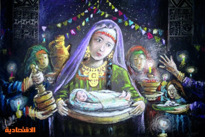 السبوع» .. تراث عالمي يتجاذبه التطير والفأل الحسن | صحيفة الاقتصادية