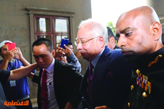 ورطة البطل الشرير في ماليزيا تفسد يوبيل «جولدمان ساكس»