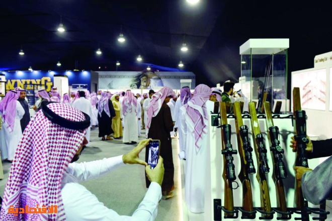 بندقية بمليون ريال صحيفة الاقتصادية