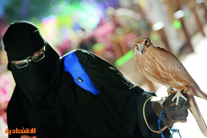 معرض الصقور والصيد السعودي 2021