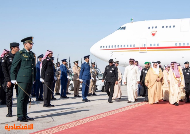 وصول قادة ورؤساء وفود دول مجلس التعاون إلى الرياض 