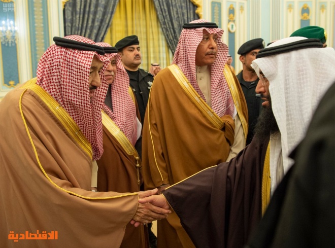 الملك يؤكد على دور القطاع الخاص المهم في تحقيق الأهداف التنموية في المملكة