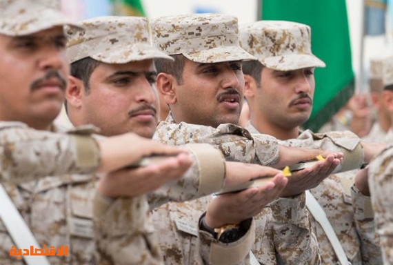 وزارة الدفاع تفتح باب القبول والتجنيد على وظائف عسكرية صحيفة الاقتصادية
