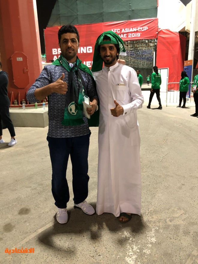 الجمهور السعودي يساند الأخضر في أولى مبارياته الآسيوية