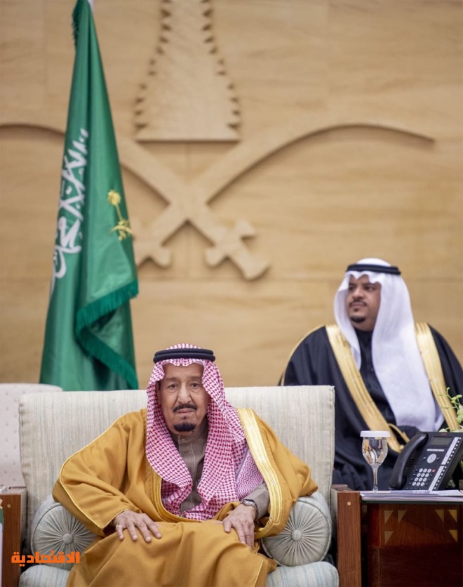 الملك سلمان يفتتح ويضع حجر الأساس لـ 1281 مشروعا في الرياض.. بتكلفة 82 مليار ريال