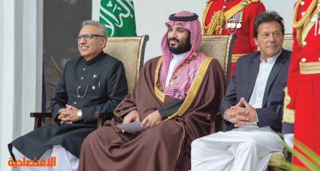 السفير السعودي لـ "الاقتصادية": فرص واعدة عديدة أمام قطاع الأعمال السعودي – الباكستاني