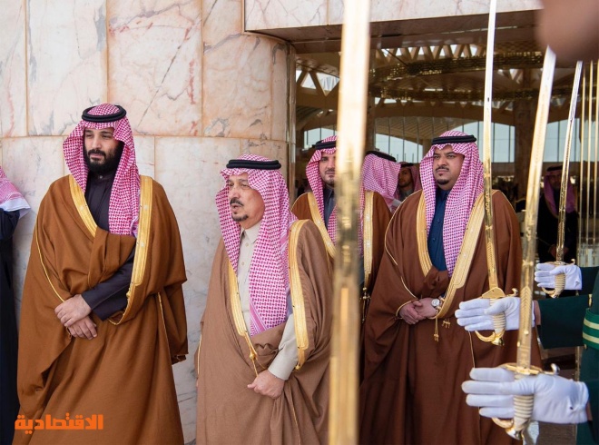 الملك يغادر إلى مصر للمشاركة في القمة العربية الأوروبية