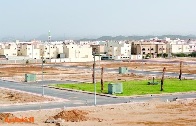 الأراضي البيضاء صرف 25 مليون ريال من الرسوم لتطوير مشروع شمال الرياض السكني صحيفة الاقتصادية