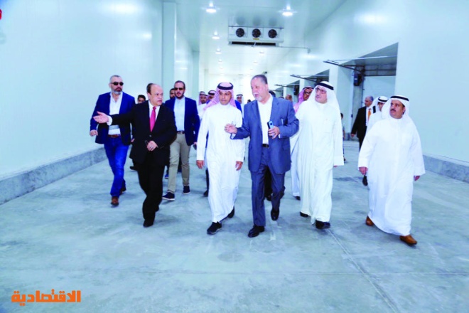 كي جي إل لوجستيك تعلن انطلاق عملياتها في تطوير المساحات التخزينية في السعودية صحيفة الاقتصادية