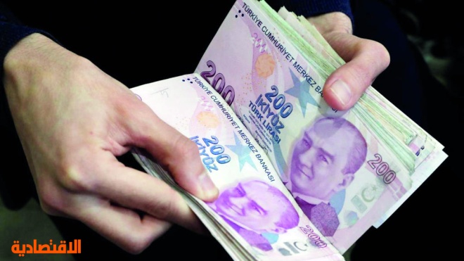 تراجع احتياطيات تركيا من العملة الصعبة يحبط خطط دعم الليرة