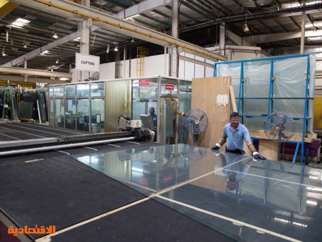 زجاج توزع 24 مليون ريال على المساهمين عن النصف الثاني من 2018 صحيفة الاقتصادية