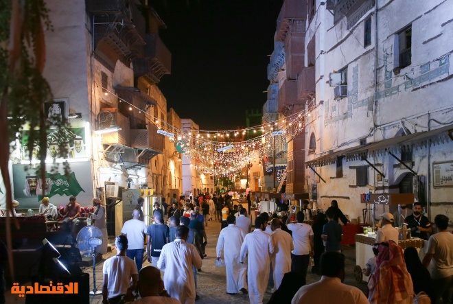 مهرجان جدة التاريخية