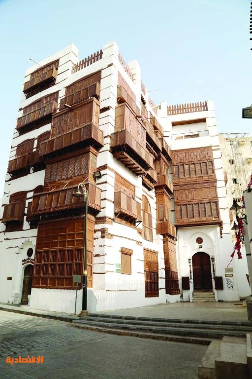 دعم ولي العهد لجدة التاريخية عيدية تنقلها إلى العالمية صحيفة الاقتصادية