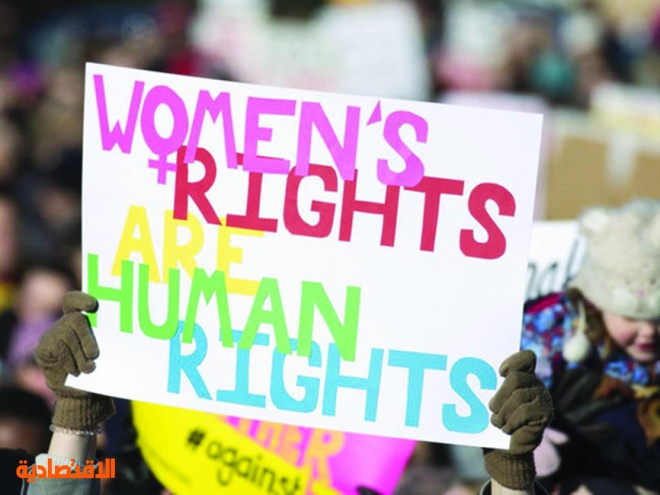 الكفاح الأممي من أجل حقوق المرأة تحت المجهر