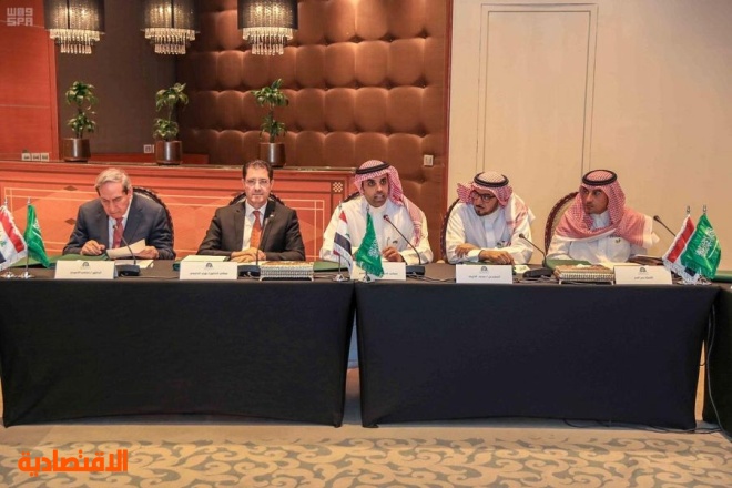 اللجان السعودية والعراقية تجتمع لتفعيل الشراكات الاستثمارية والاقتصادية والتجارية