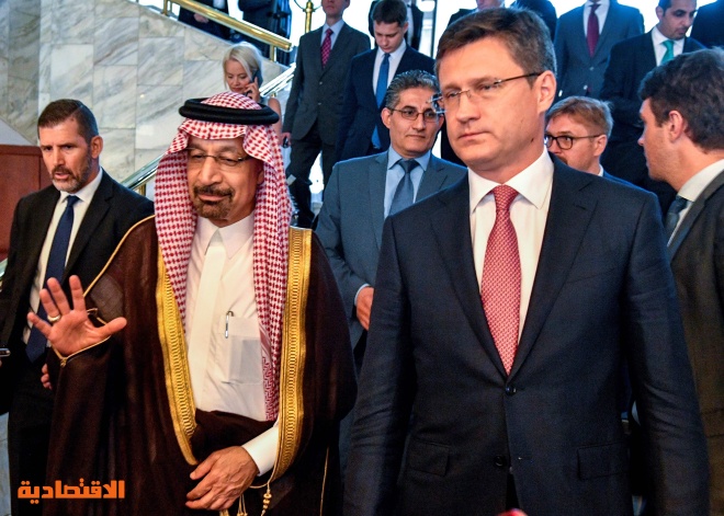 الفالح: الرئيس الروسي سيزور السعودية في أكتوبر 2019