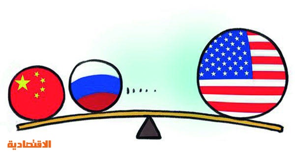 روسيا والصين ضد أمريكا .. تحالف مع غياب الاسم