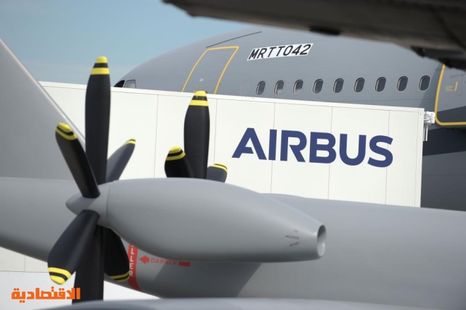 "أيرباص" تقترب من استعادة صدارة شركات صناعة الطائرات العالمية