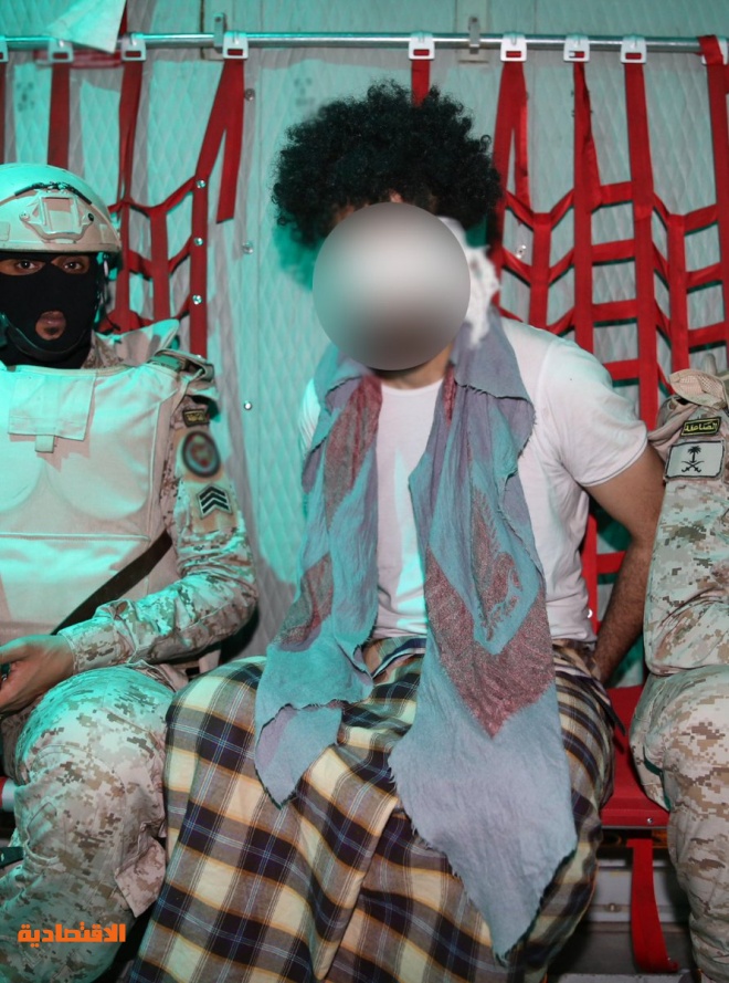 القوات الخاصة السعودية تلقي القبض على أمير "داعش" في اليمن
