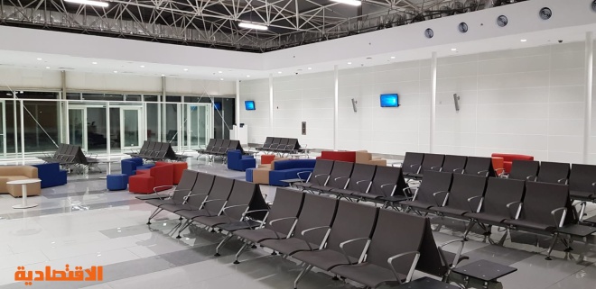الطيران المدني يعلن افتتاح مطار خليج نيوم 