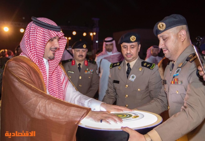 وزير الداخلية يرعى حفل تدشين عدد من البرامج الإصلاحية والتأهيلية التابعة للمديرية العامة للسجون بجدة صحيفة الاقتصادية