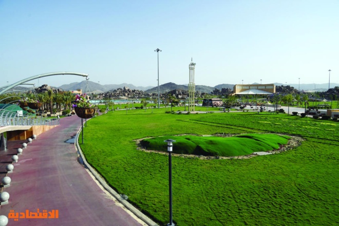 الطائف مدينة الورود وموطن سوق عكاظ صحيفة الاقتصادية