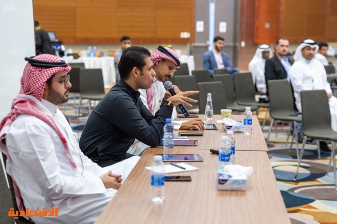 جامعة الملك عبد الله للعلوم والتقنية تستضيف المعسكر التدريبي لبرنامج رواد التقنية