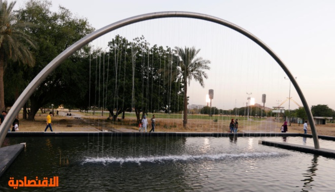 بعد 16 عاما على الإغلاق.. المنطقة الخضراء في بغداد تفتح أبوابها لأجيال جديدة من العراقيين