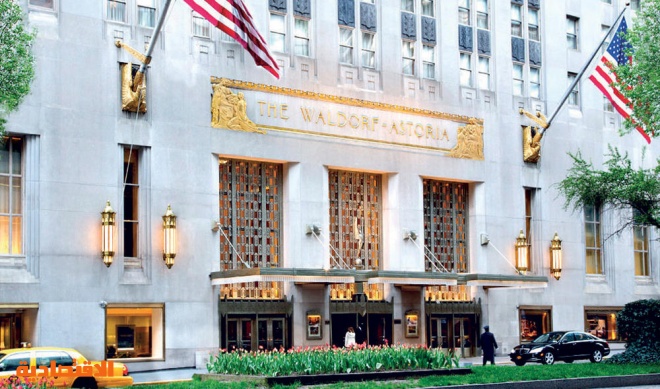 فتور في غرام الصين بعقارات نيويورك الباذخة صحيفة الاقتصادية