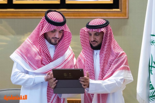 وزير الداخلية يدشن خدمة إصدار وتجديد بطاقة الهوية الوطنية للمواطنين المقيمين خارج السعودية