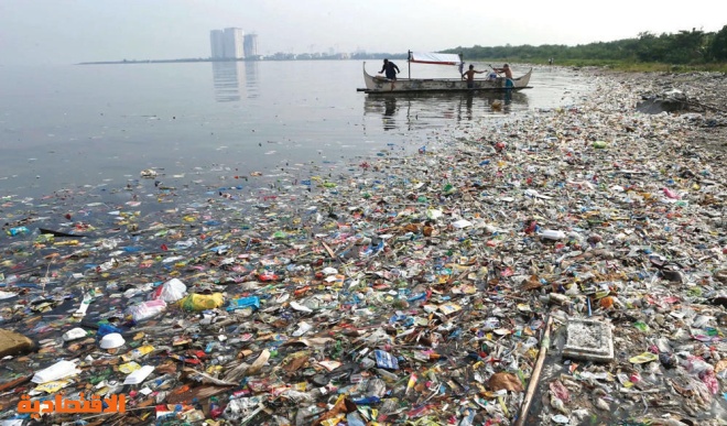 «النفايات البلاستيكية» .. مخاطر تؤرق اقتصادات العالم وتكاتف سعودي لاستثمارها