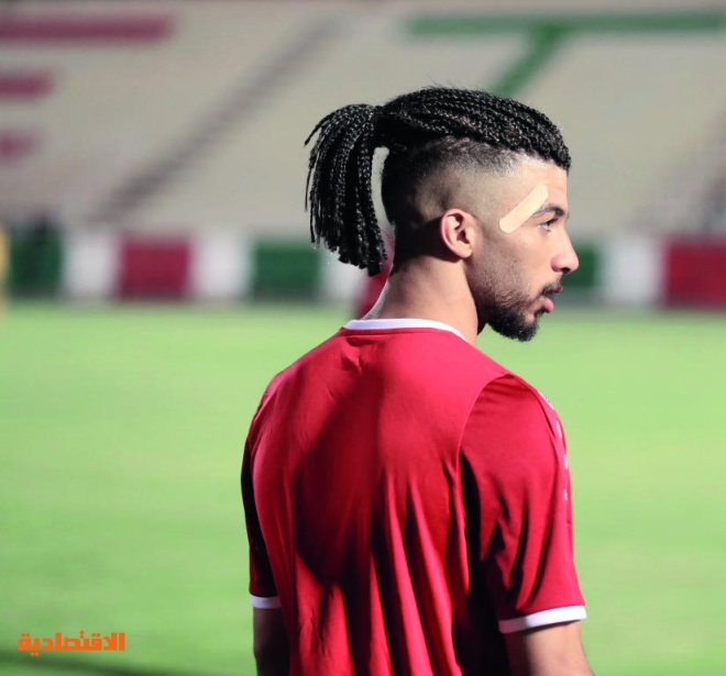 الاتحاد يقص تذكرة العبود بـ 10 ملايين صحيفة الاقتصادية