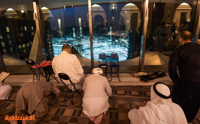 فنادق فخمة بـ "إطلالة" على الكعبة واجهة للسياحة الدينية في مكة