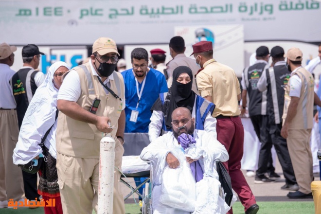 «الصحة العالمية»: السعودية نجحت في إدارة موسم الحج دون حادث واحد