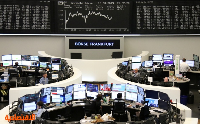 آمال التحفيز في ألمانيا تنتشل الأسهم الأوروبية من أدنى مستوياتها في 6 أشهر