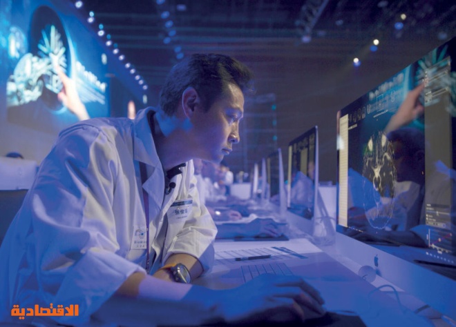 عرس الذكاء الاصطناعي والأدب حلول الإلهام في الآلة صحيفة الاقتصادية