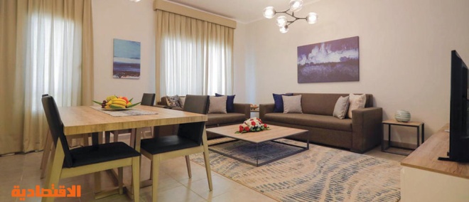 مدينة الملك عبدالله الاقتصادية تعلن افتتاح الشقق الفندقية سنرايز في حي الشروق صحيفة الاقتصادية